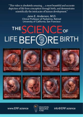 the science of life before birth