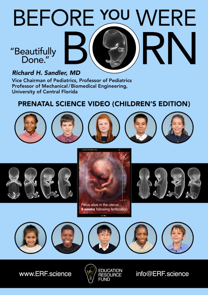 Before You Were Born - Movie Poster