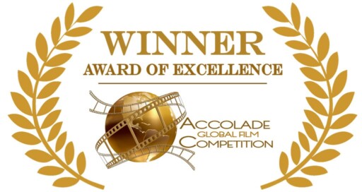 2023 Accolade Global Film Competition Award of Excellence